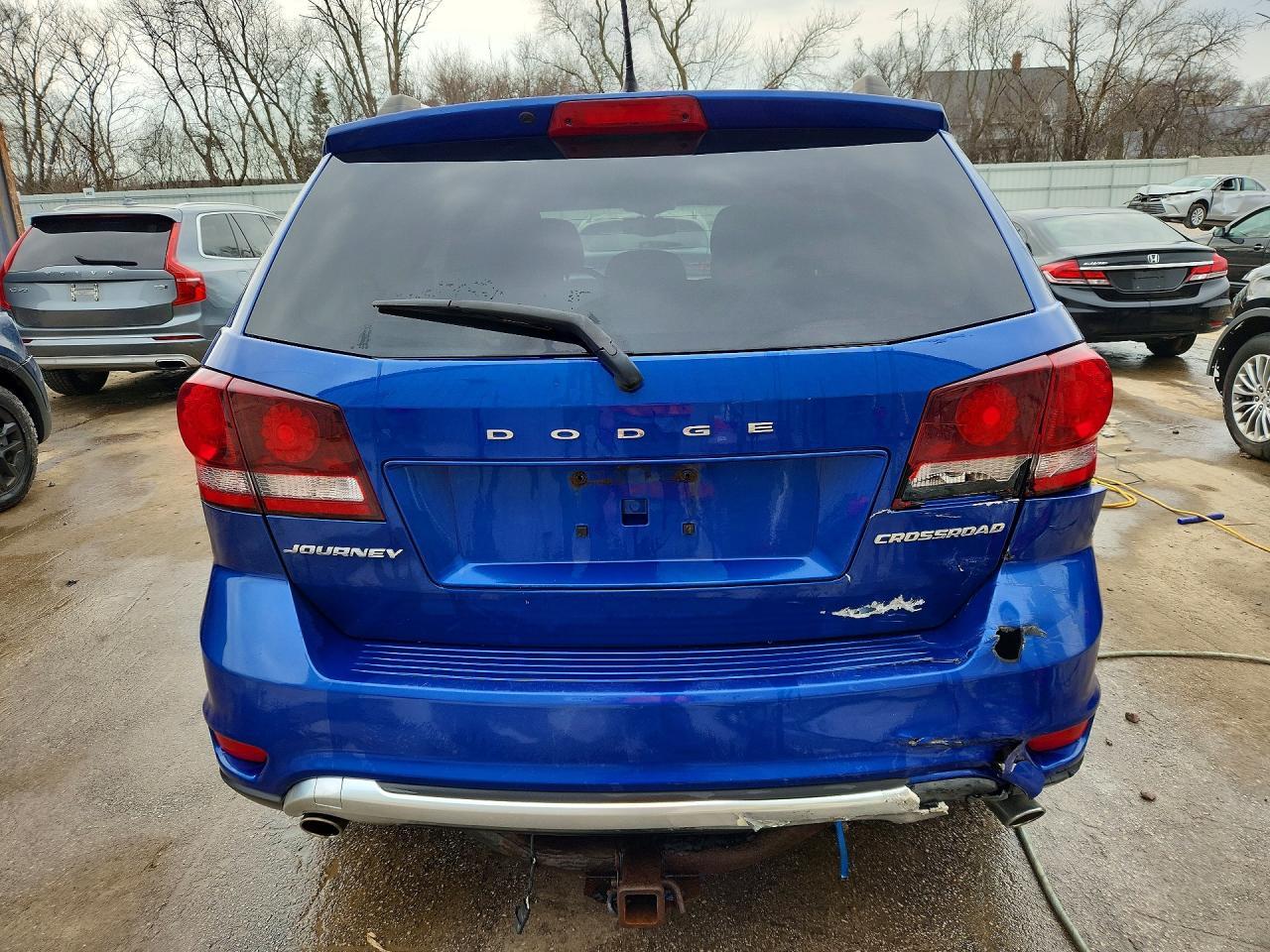 2015 DODGE JOURNEY