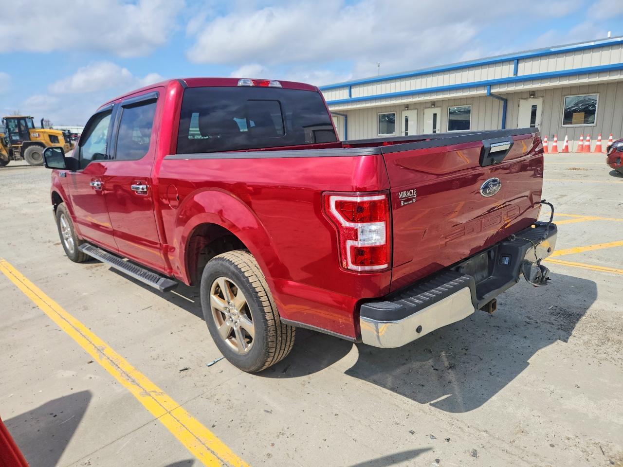 2018 FORD F-150 Lightning