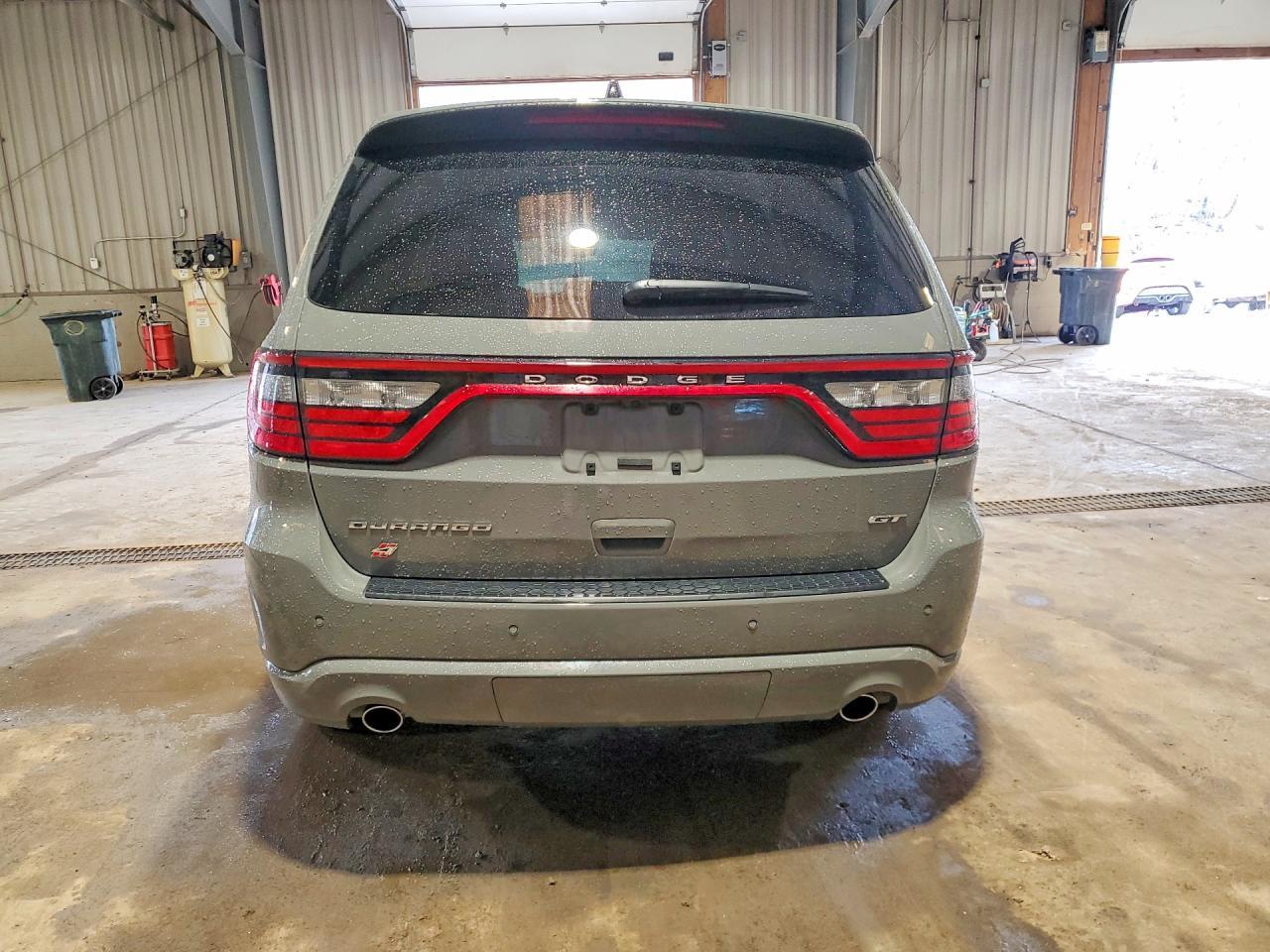 2025 DODGE DURANGO