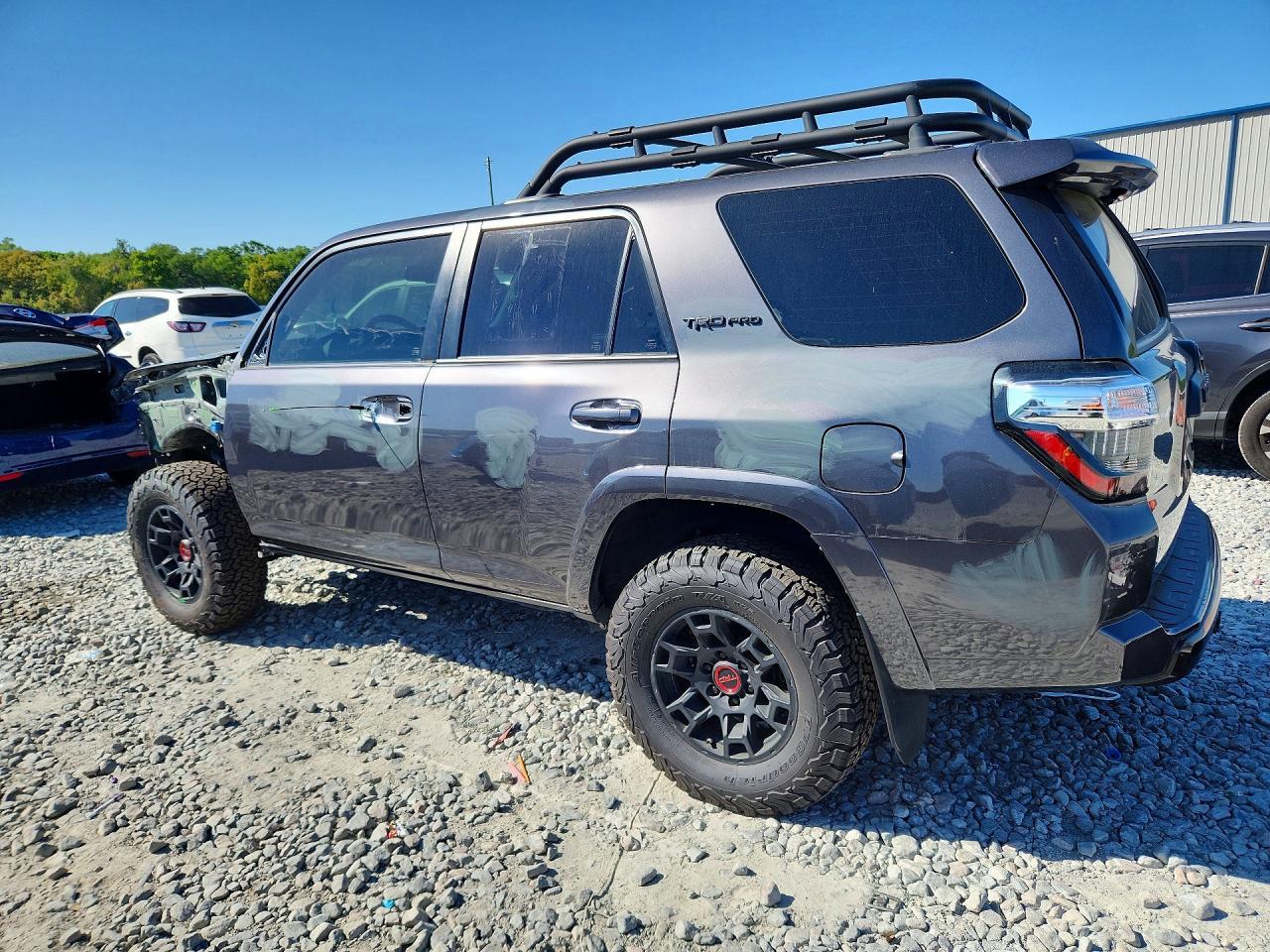2022 TOYOTA 4Runner