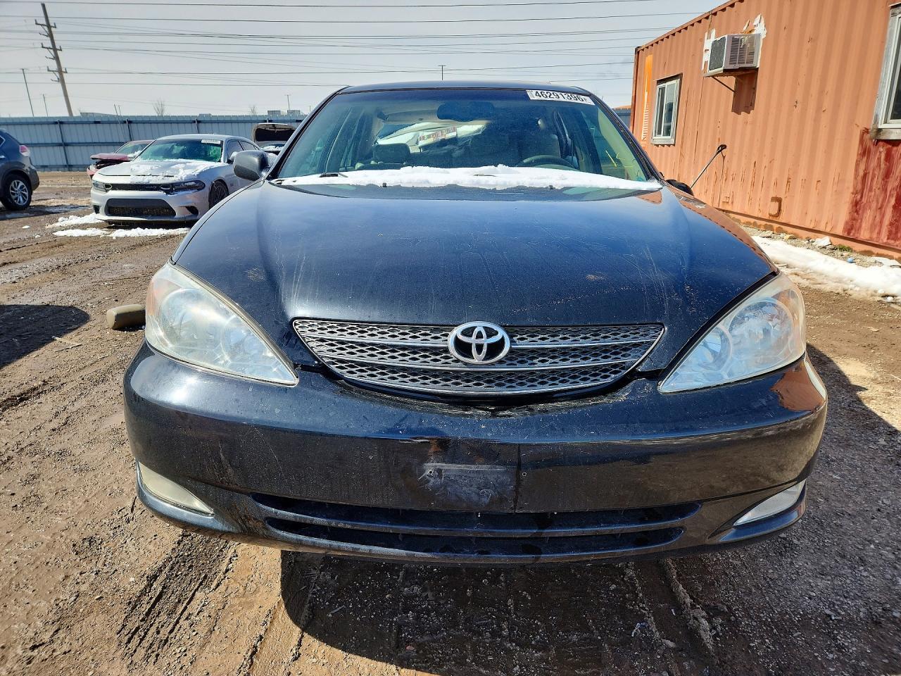 2003 TOYOTA CAMRY