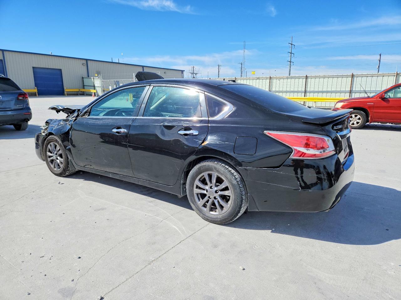 2015 NISSAN ALTIMA