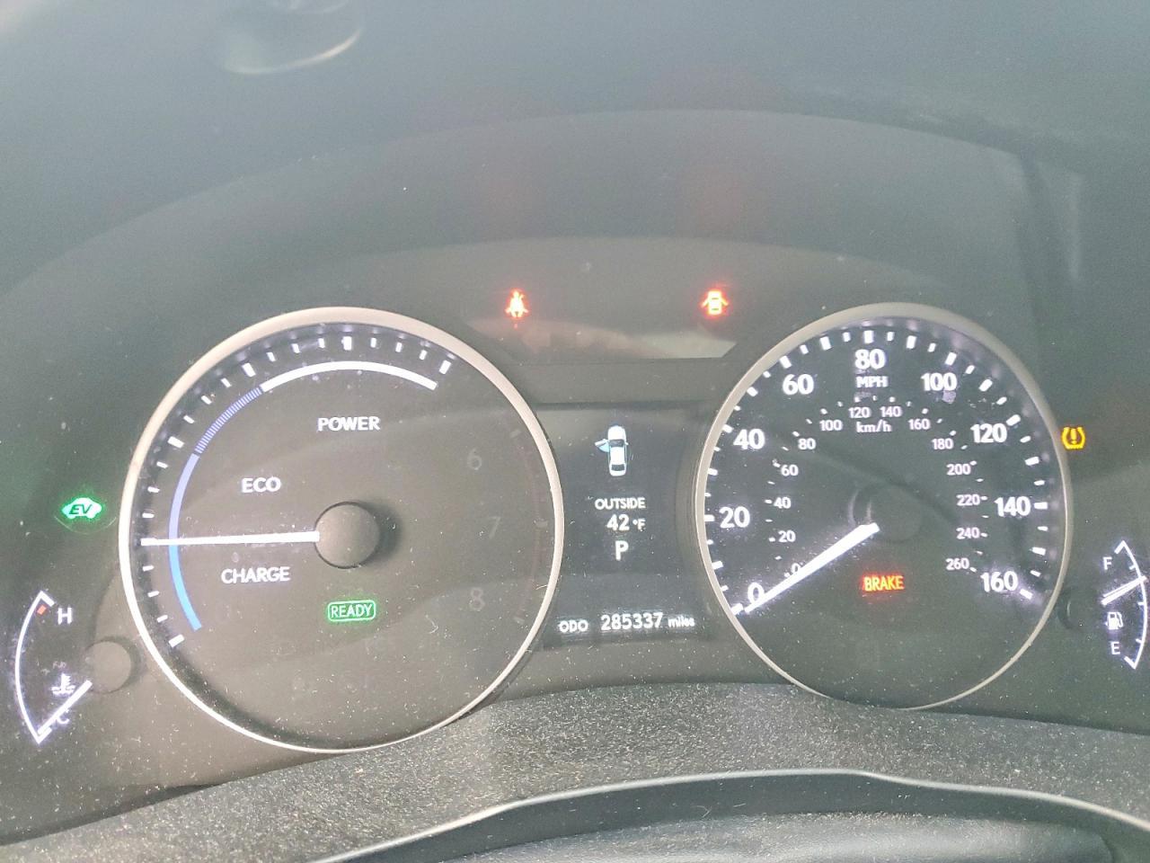 2015 LEXUS ES 300H