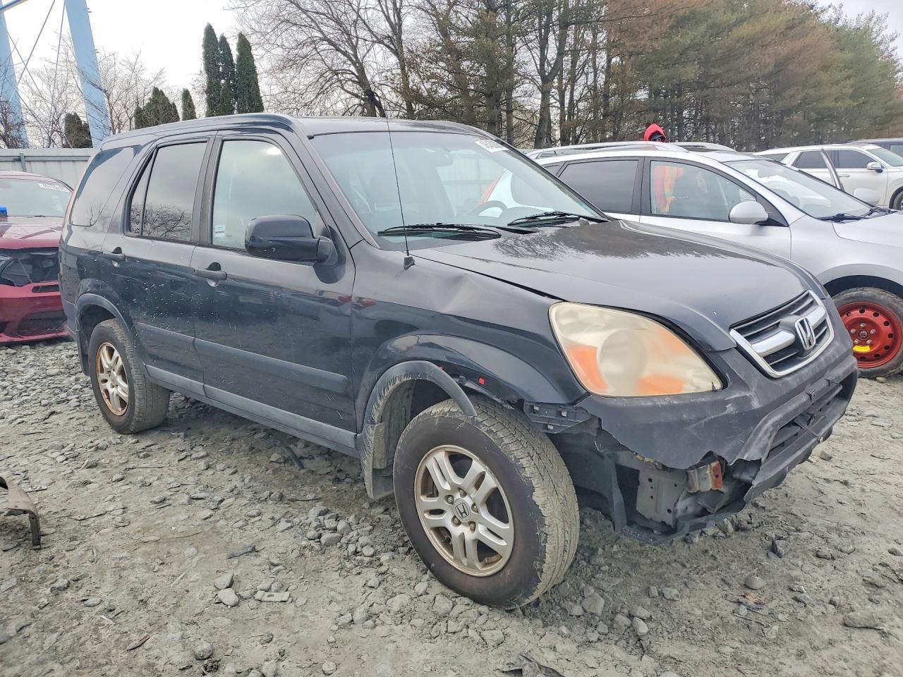 2004 HONDA CR-V