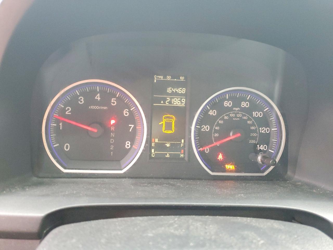 2008 HONDA CR-V