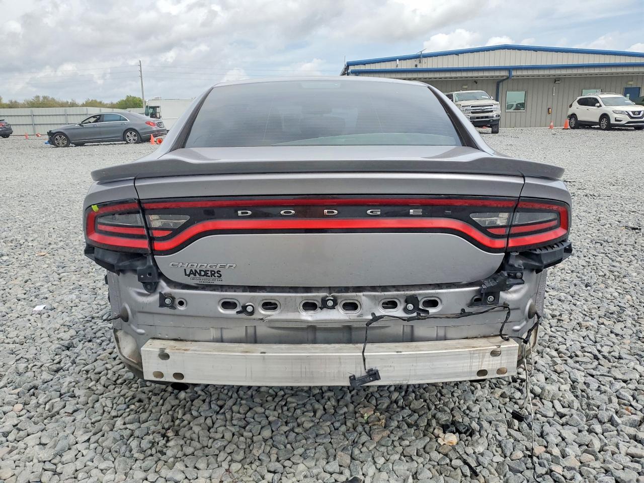 2017 DODGE CHARGER
