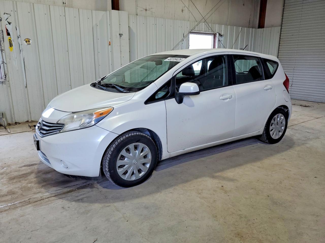 2014 NISSAN Versa Note