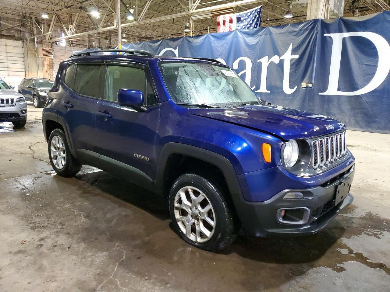 2016 JEEP Renegade
