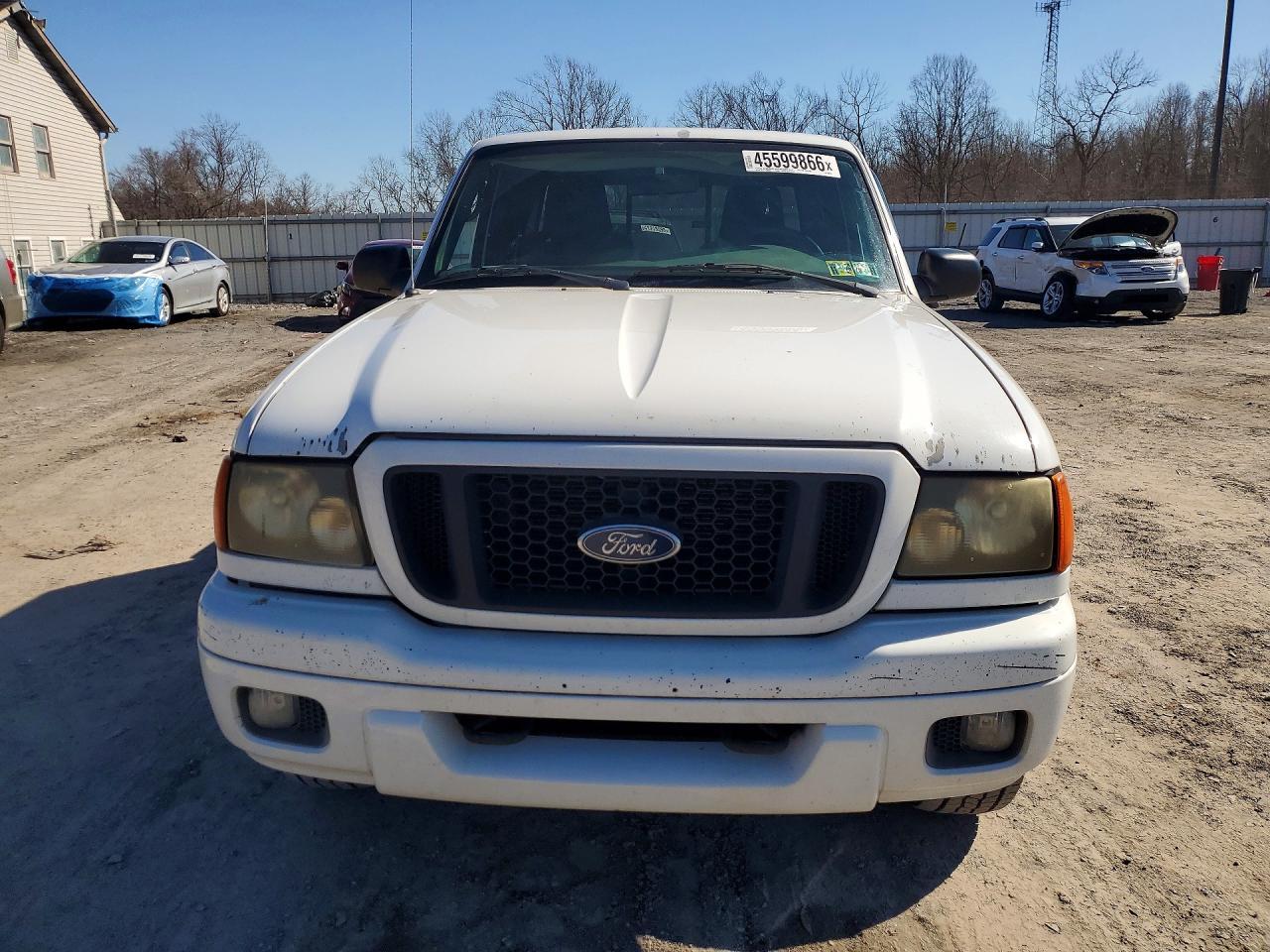 2004 FORD RANGER
