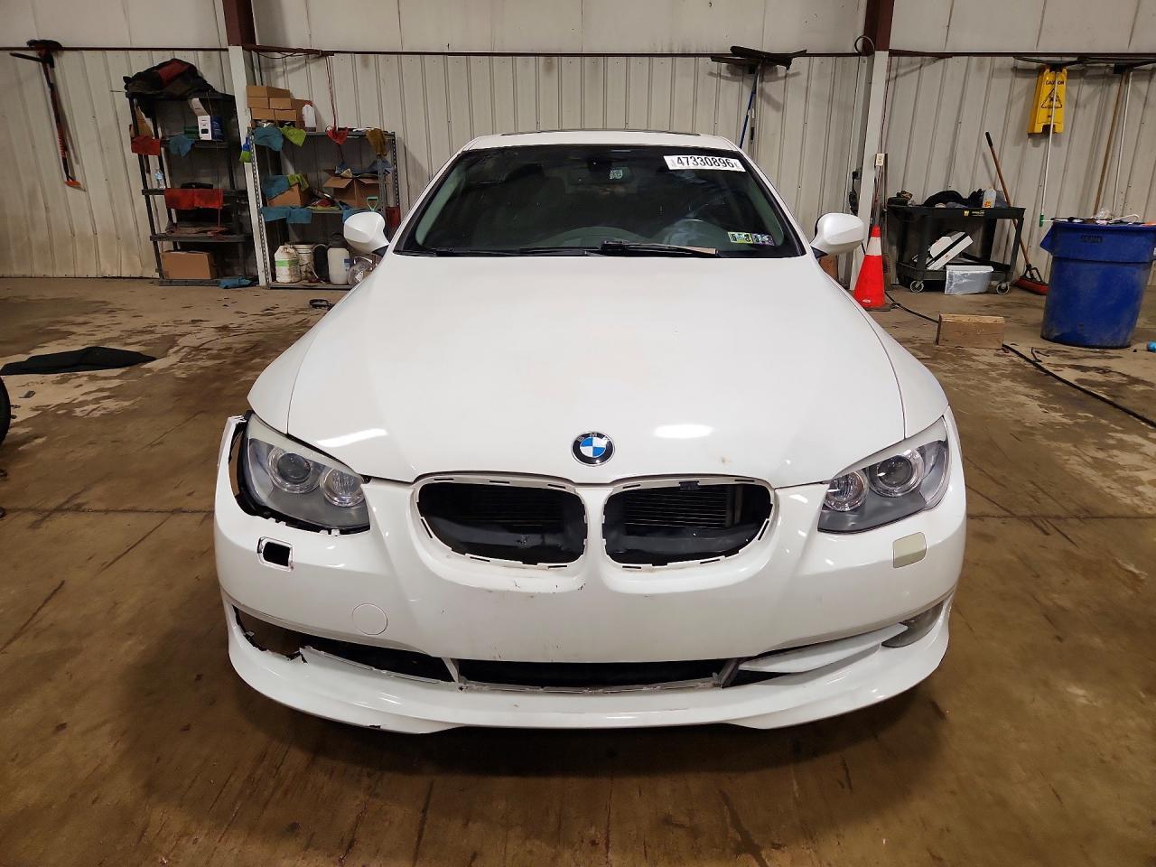 2013 BMW 3 SERIES