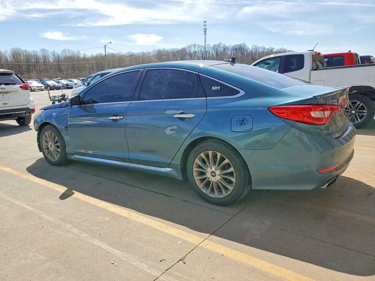 2015 HYUNDAI SONATA