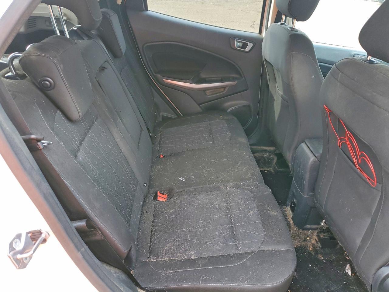 2019 FORD EcoSport