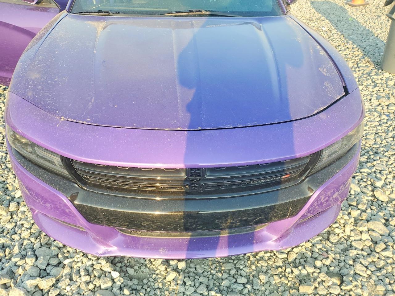 2018 DODGE CHARGER