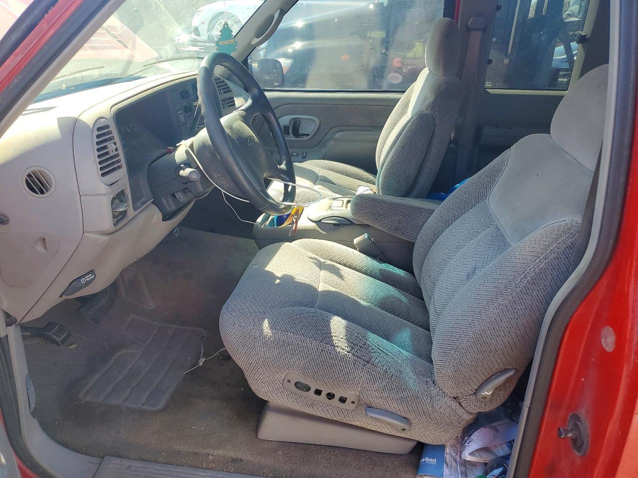 1995 CHEVROLET Gmt