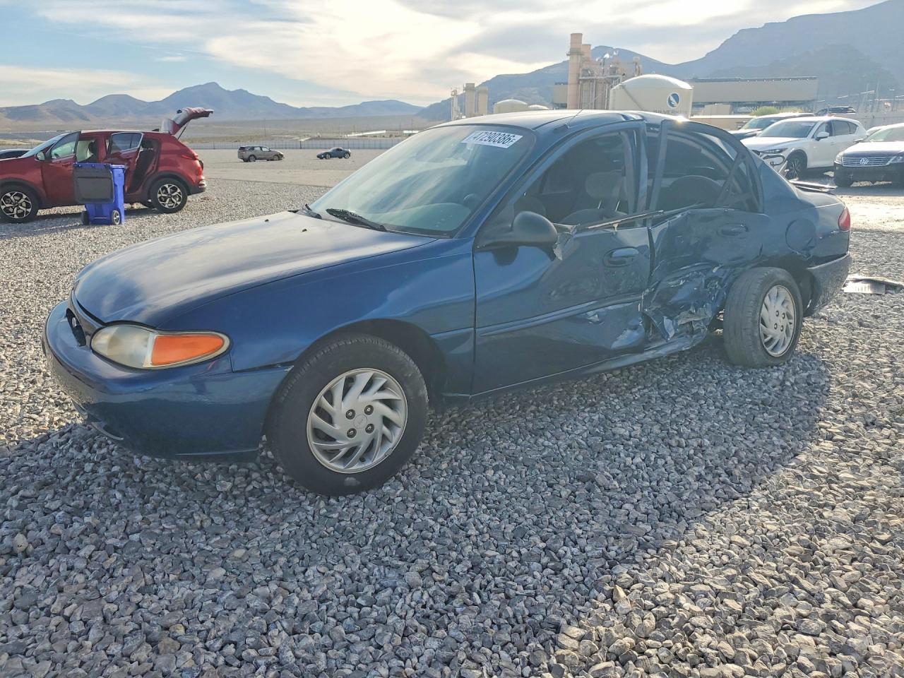 1999 FORD Escort