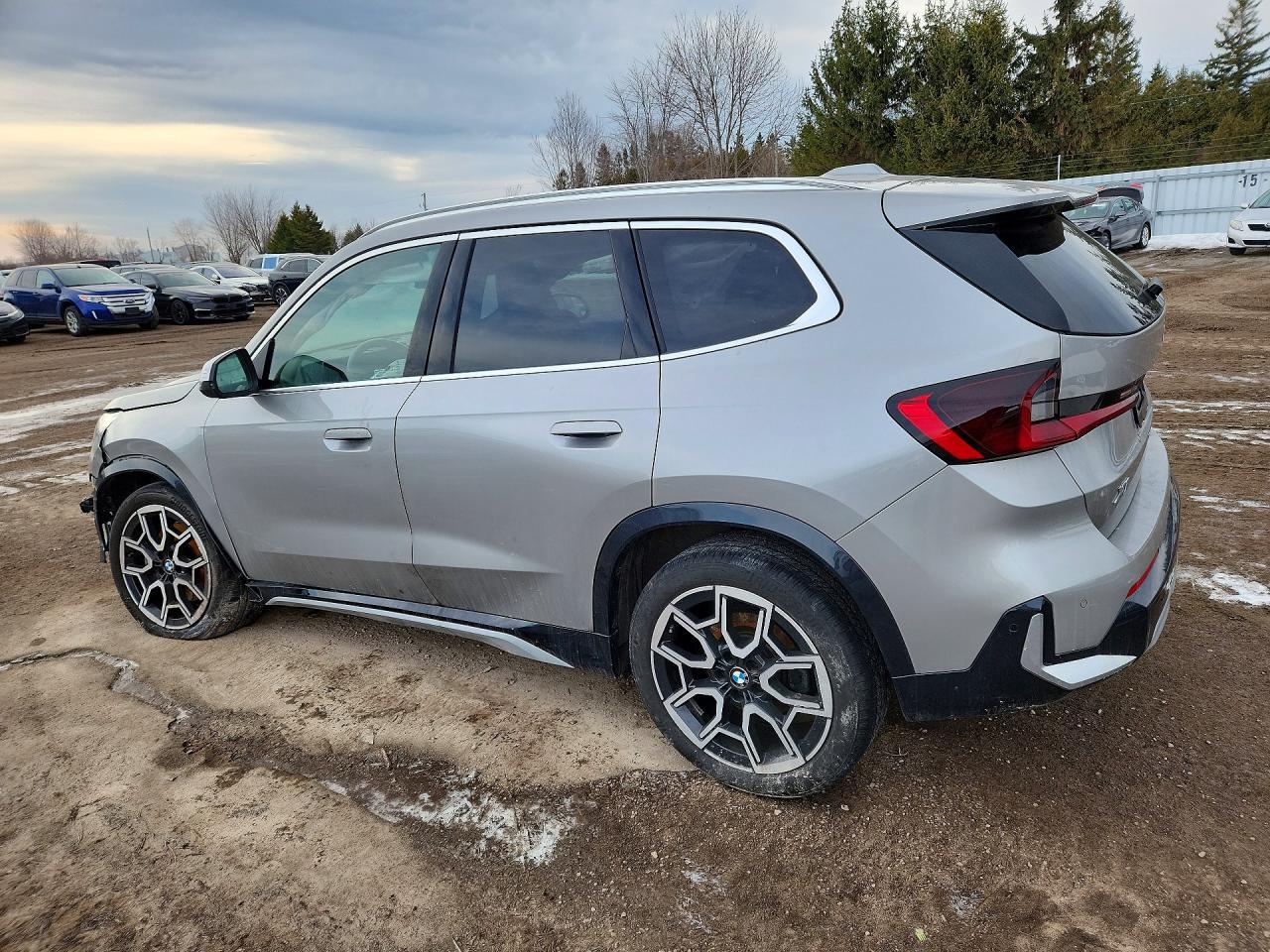 2024 BMW X1