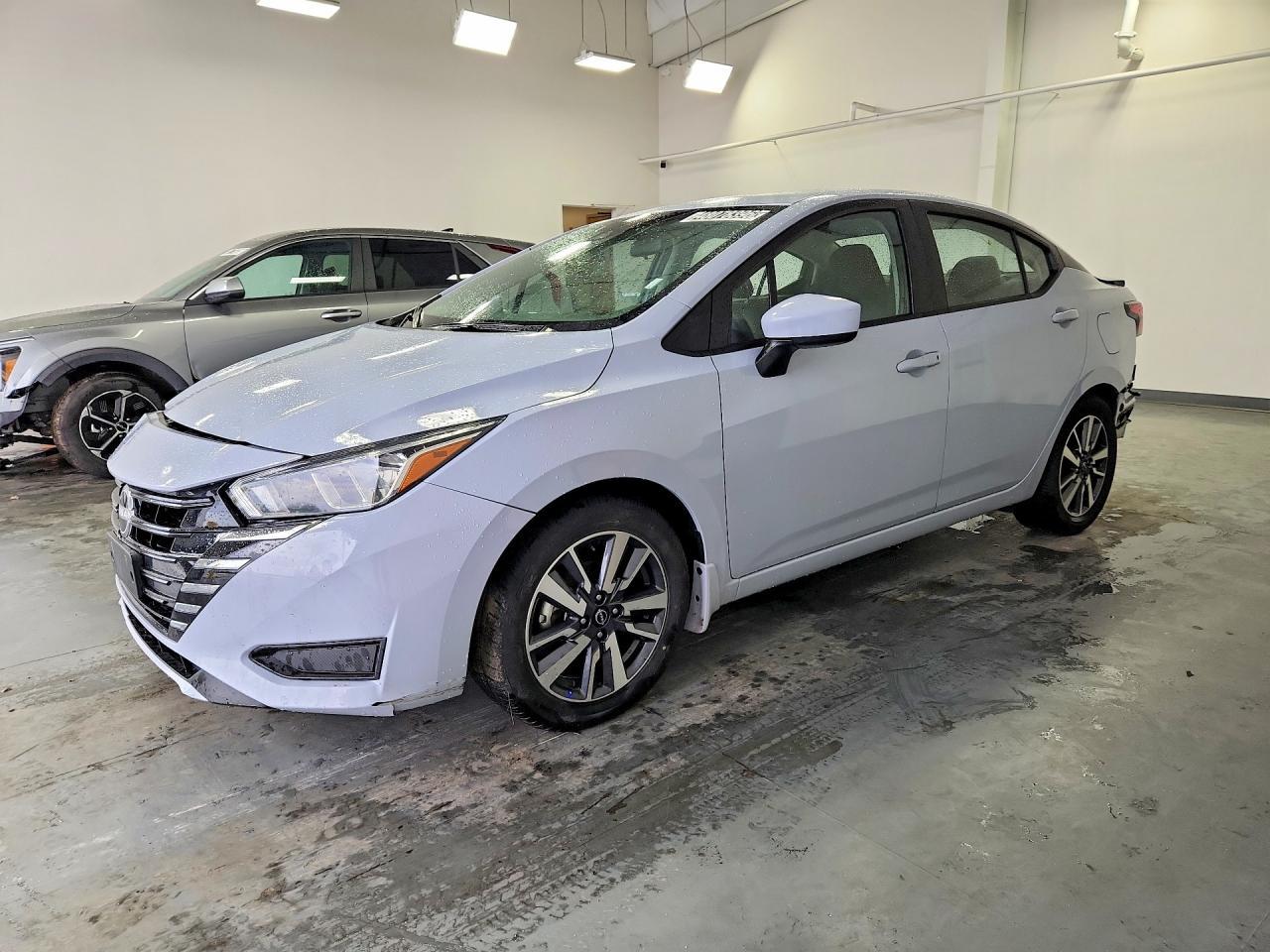 2024 NISSAN VERSA