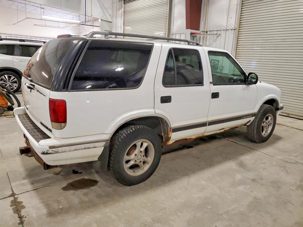 1996 CHEVROLET BLAZER