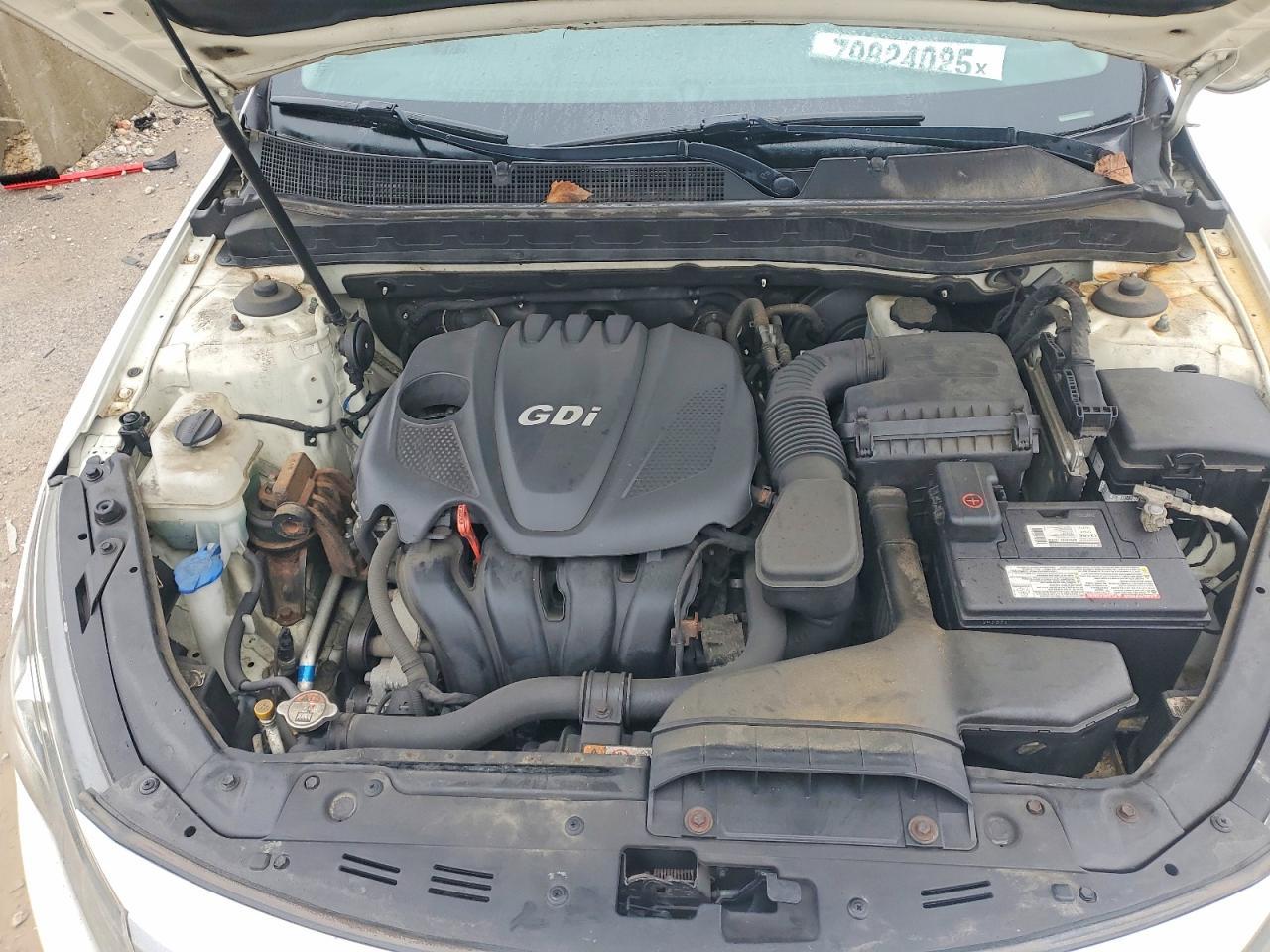 2013 KIA OPTIMA