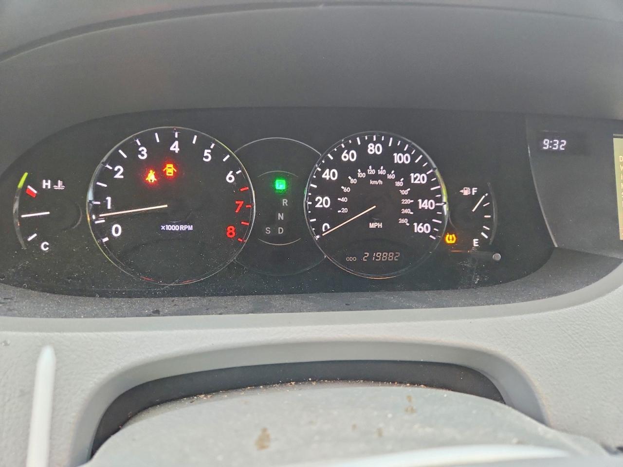 2008 TOYOTA Avalon