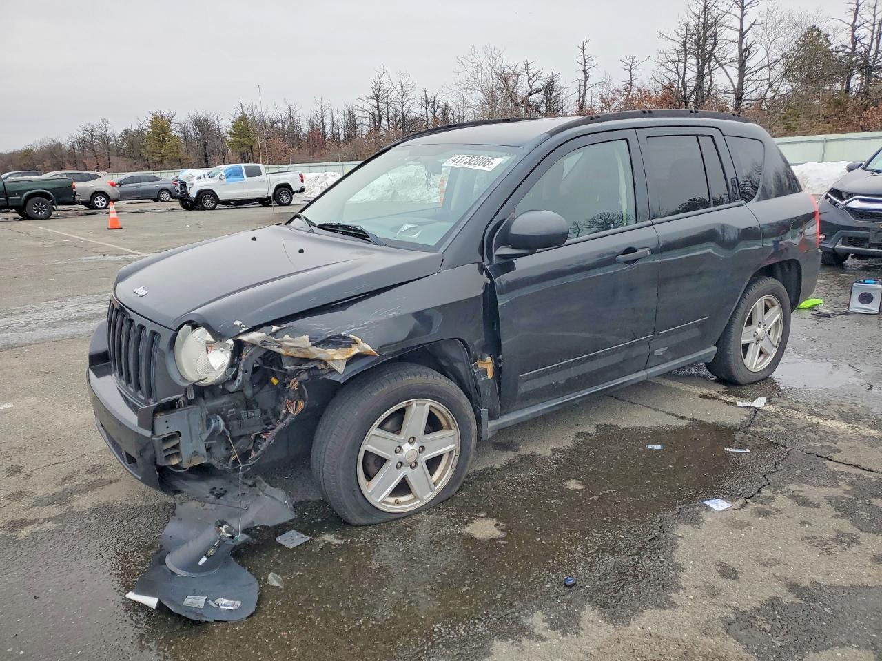 2008 JEEP Compass