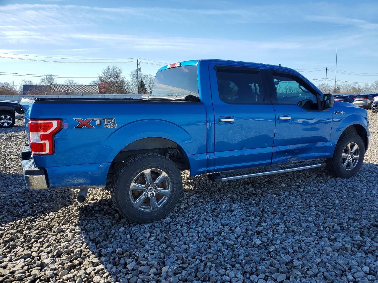 2020 FORD F-150 Lightning
