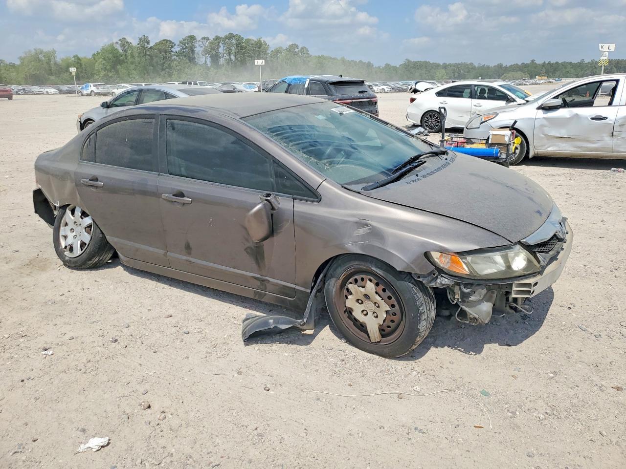 2010 HONDA CIVIC