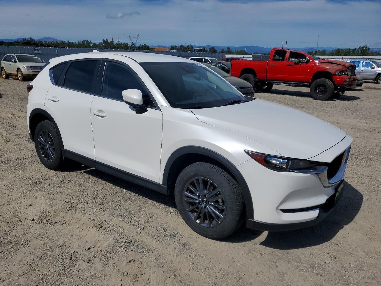2020 MAZDA CX-5