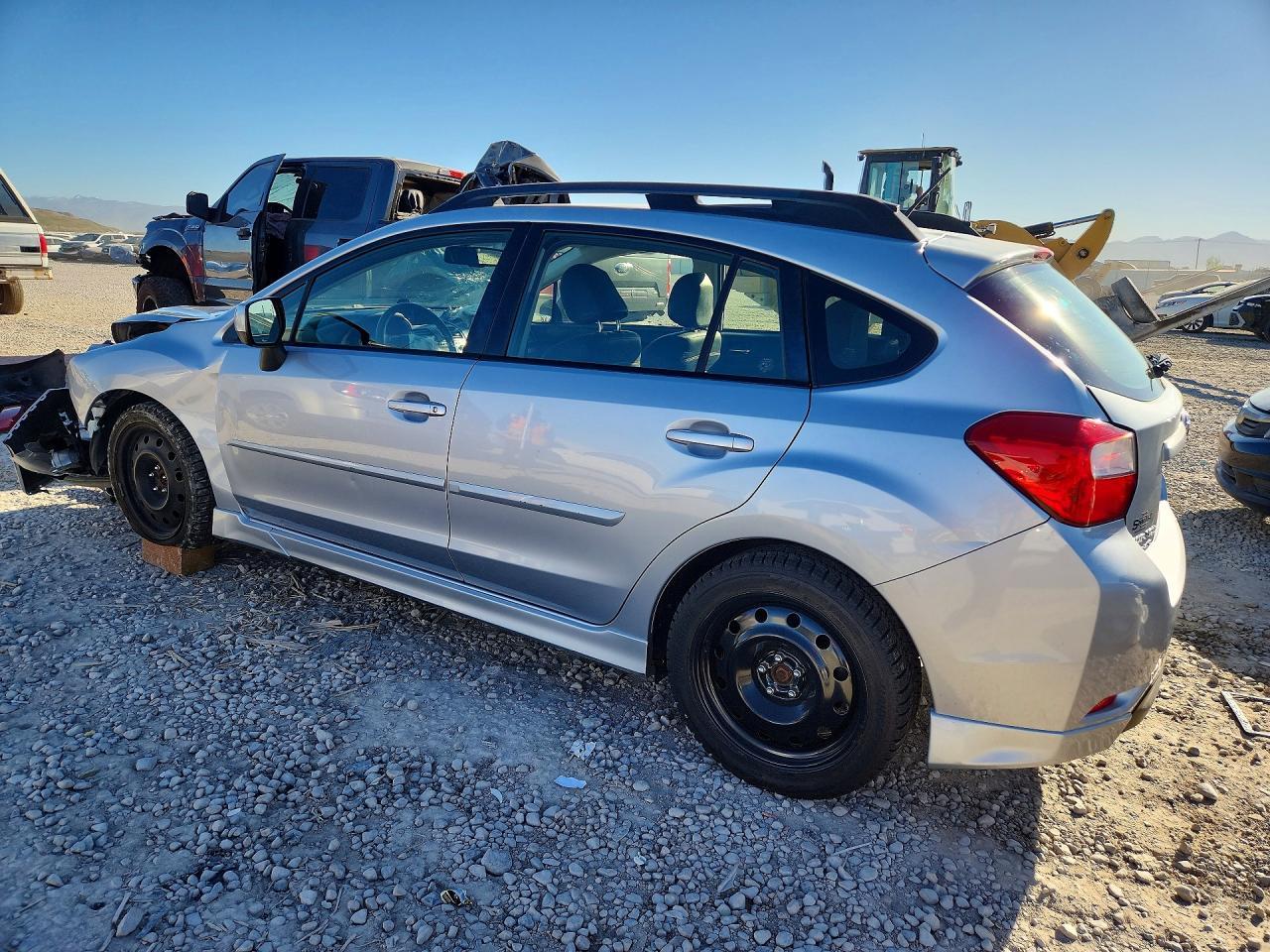 2013 SUBARU IMPREZA