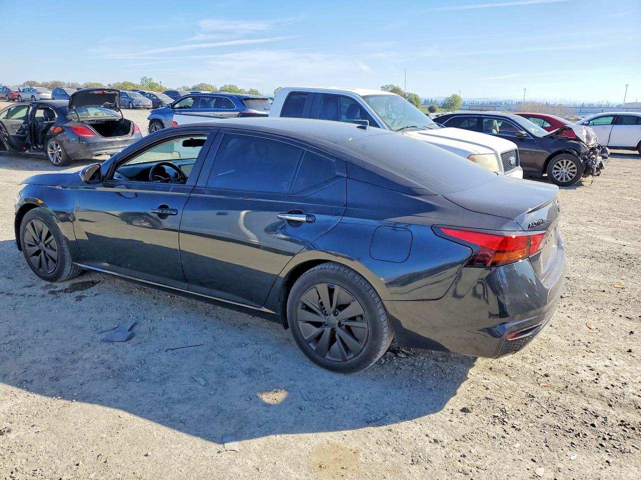 2021 NISSAN ALTIMA