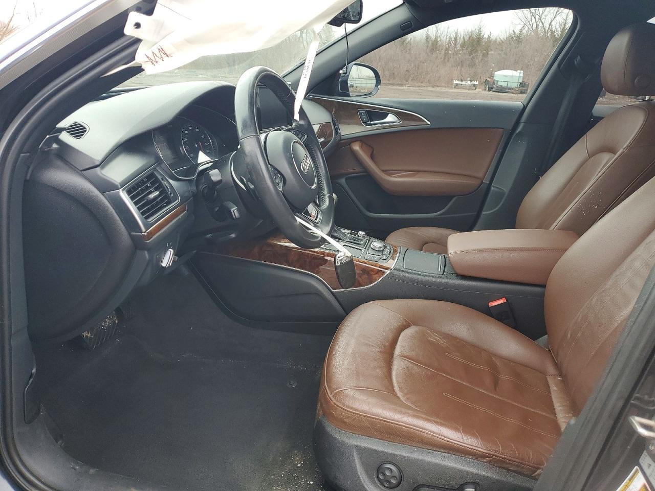 2013 AUDI A6