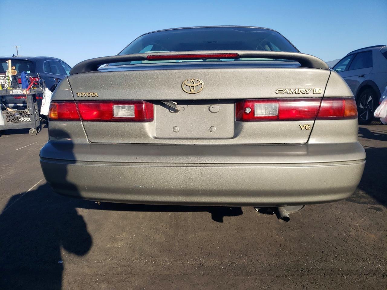 1997 TOYOTA CAMRY