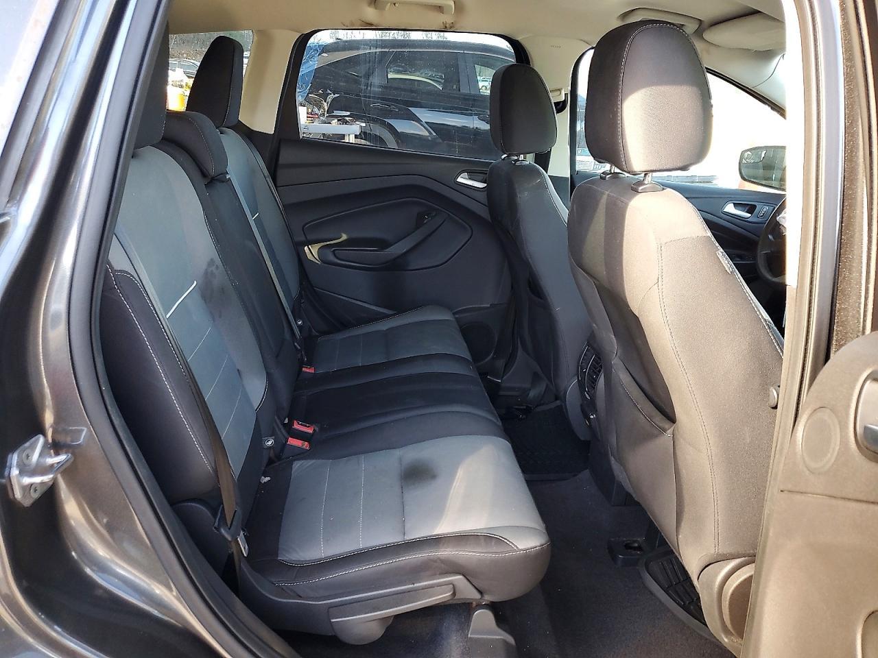 2015 FORD ESCAPE