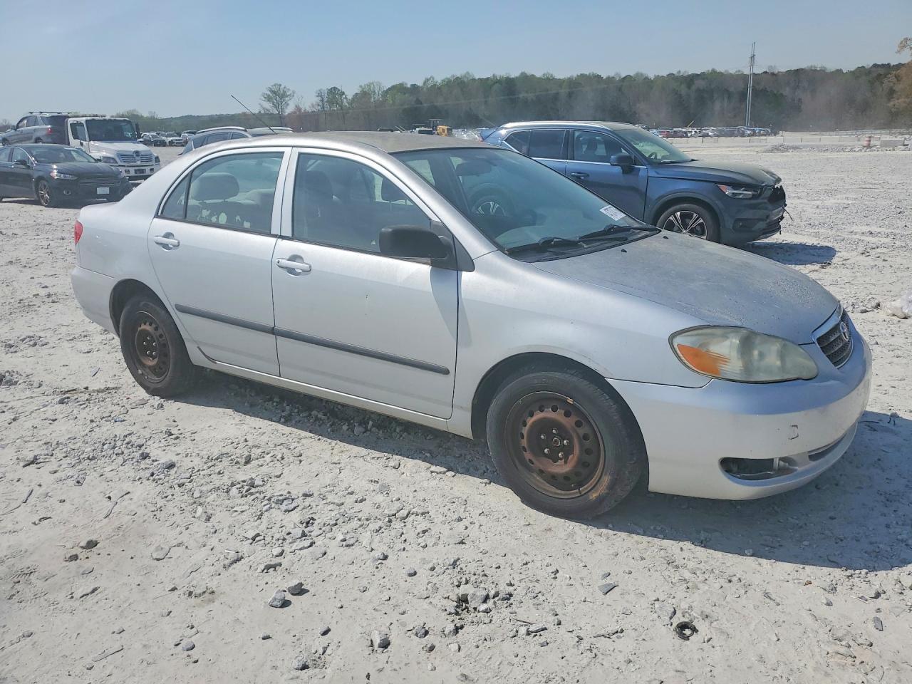 2005 TOYOTA COROLLA