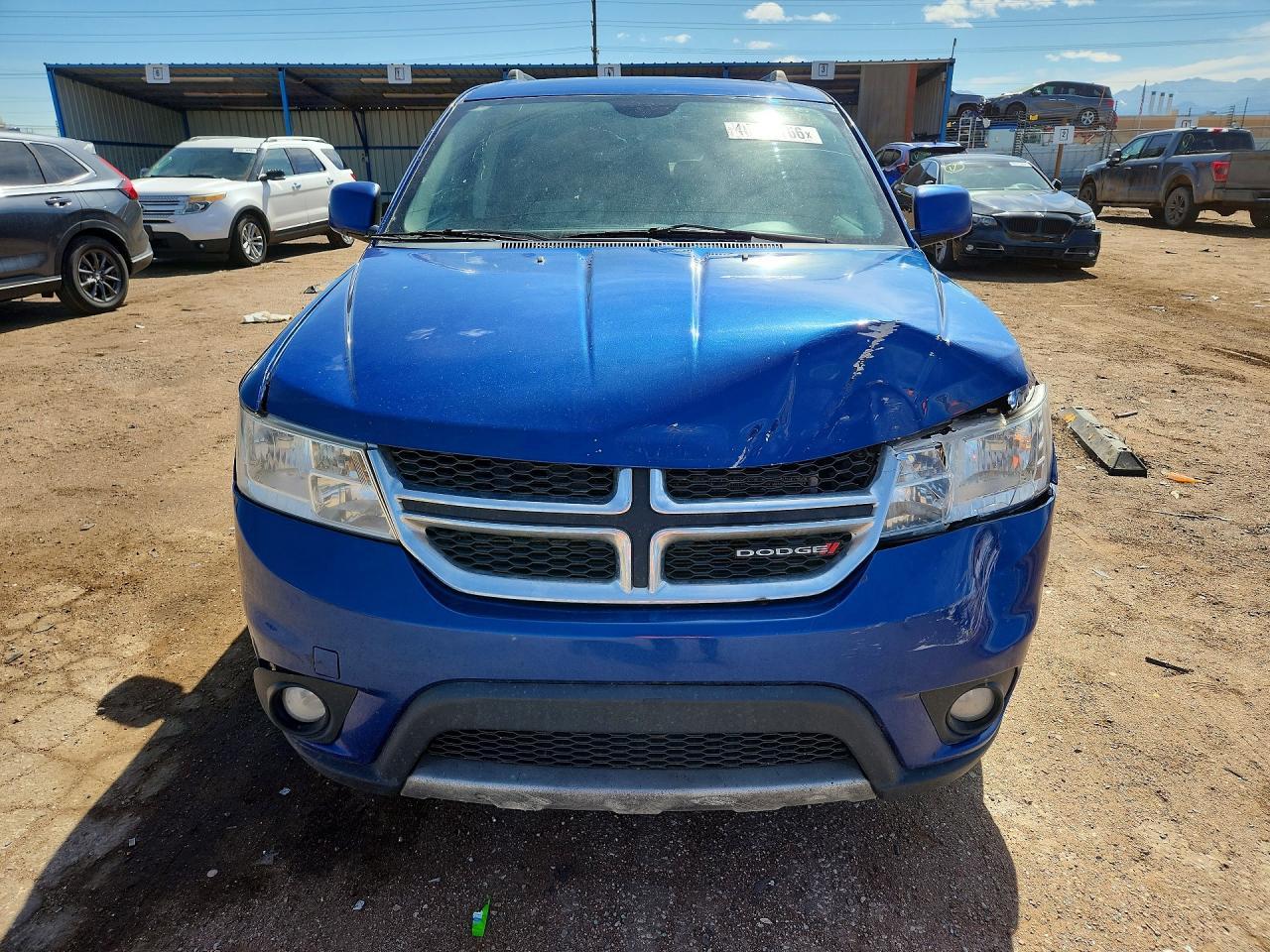 2015 DODGE JOURNEY