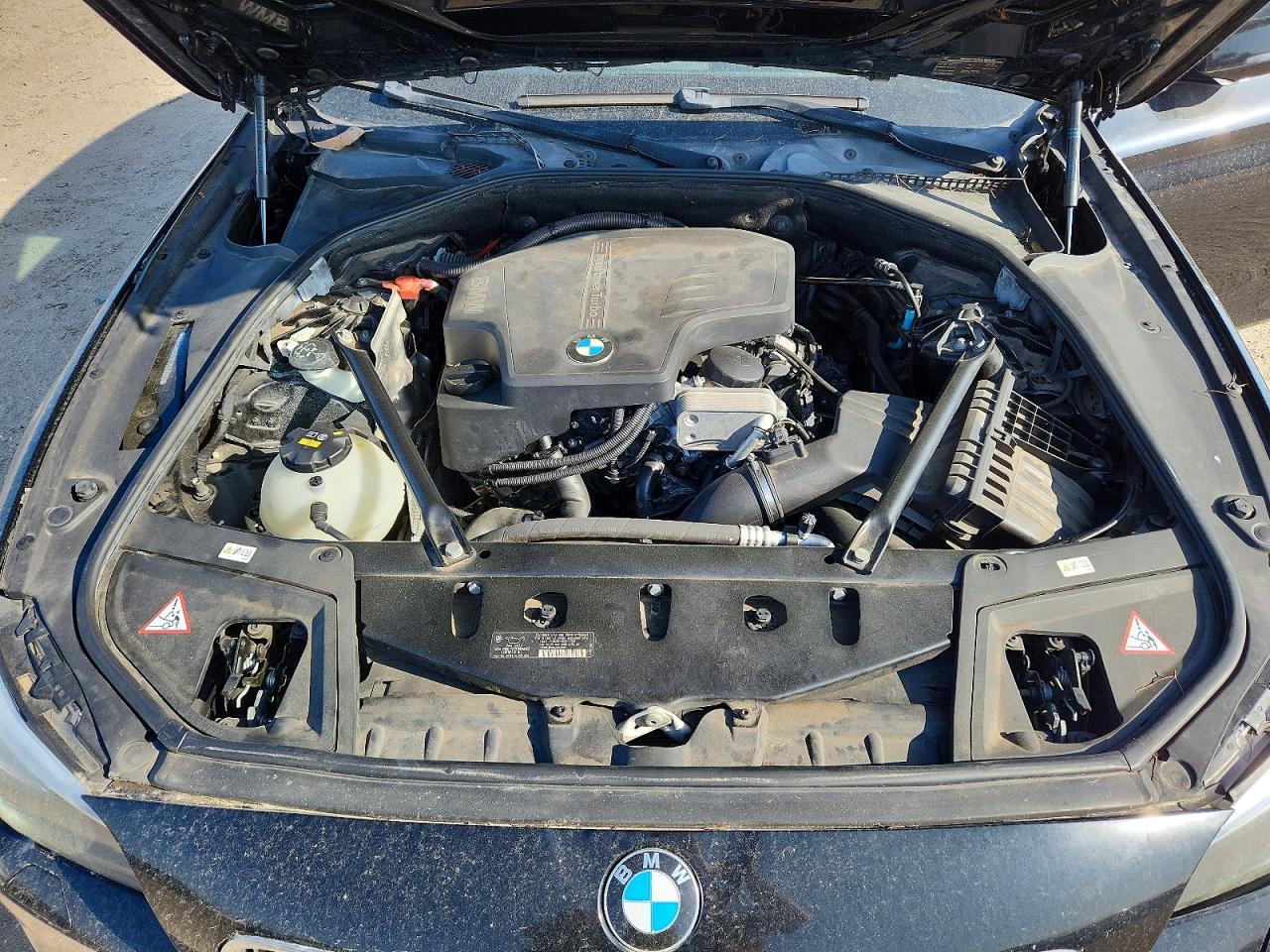 2015 BMW 5 series