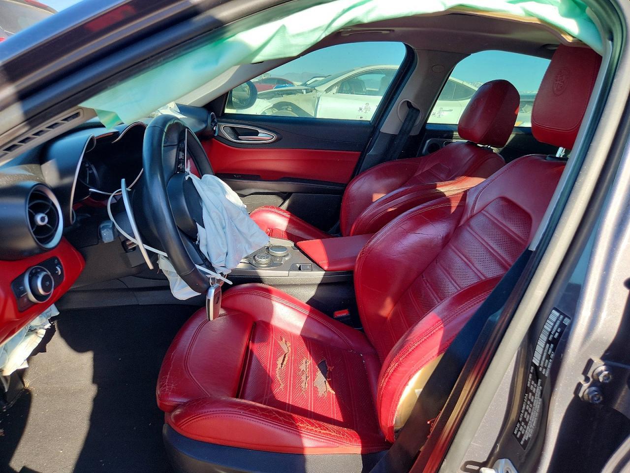 2019 ALFA ROMEO Giulia