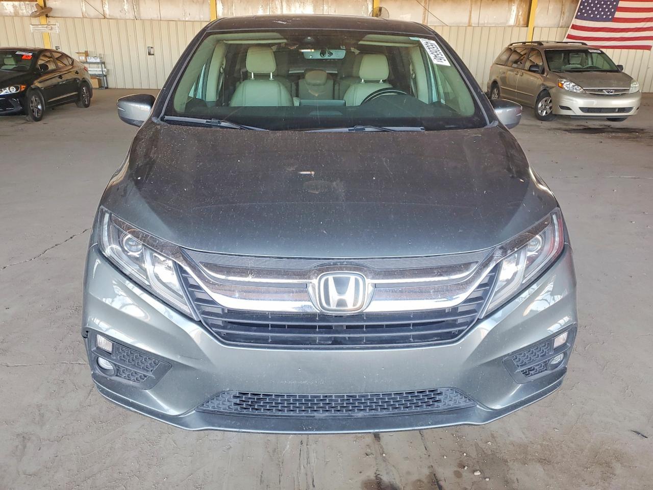 2018 HONDA ODYSSEY
