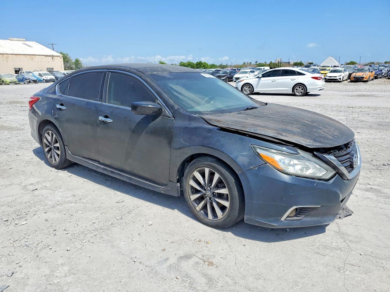 2017 NISSAN ALTIMA