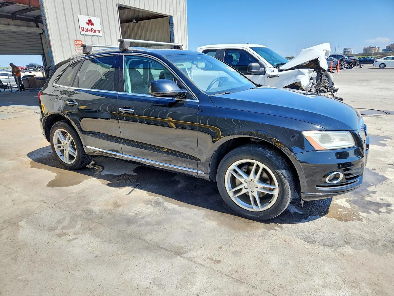 2017 AUDI Q5