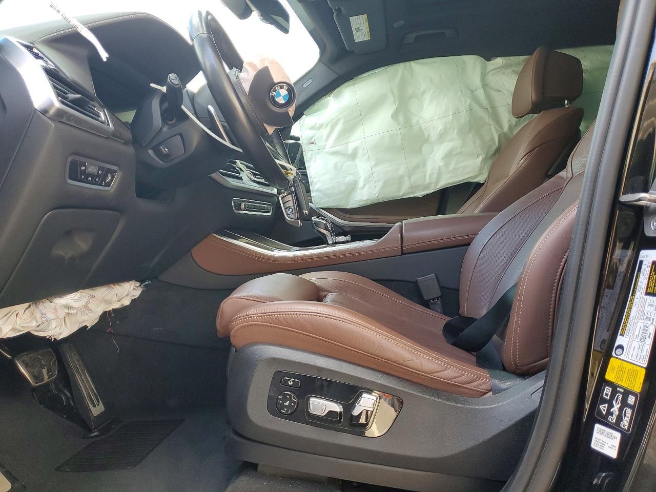 2022 BMW X5