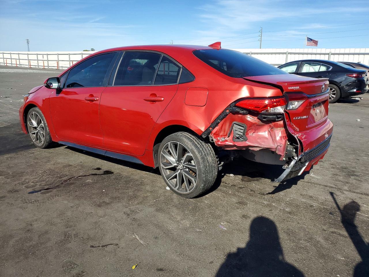 2020 TOYOTA COROLLA