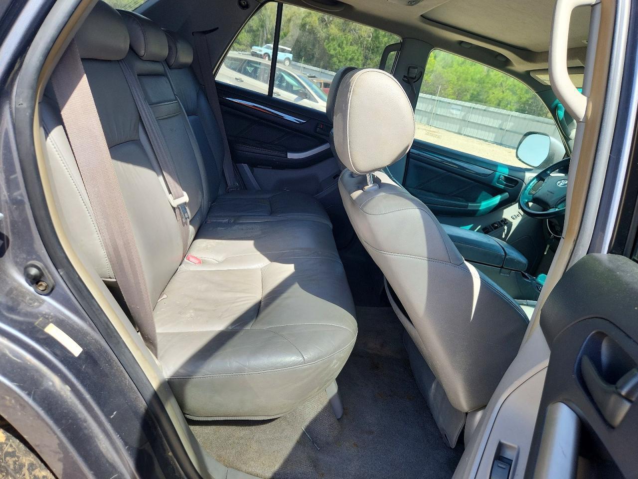 2003 TOYOTA 4Runner