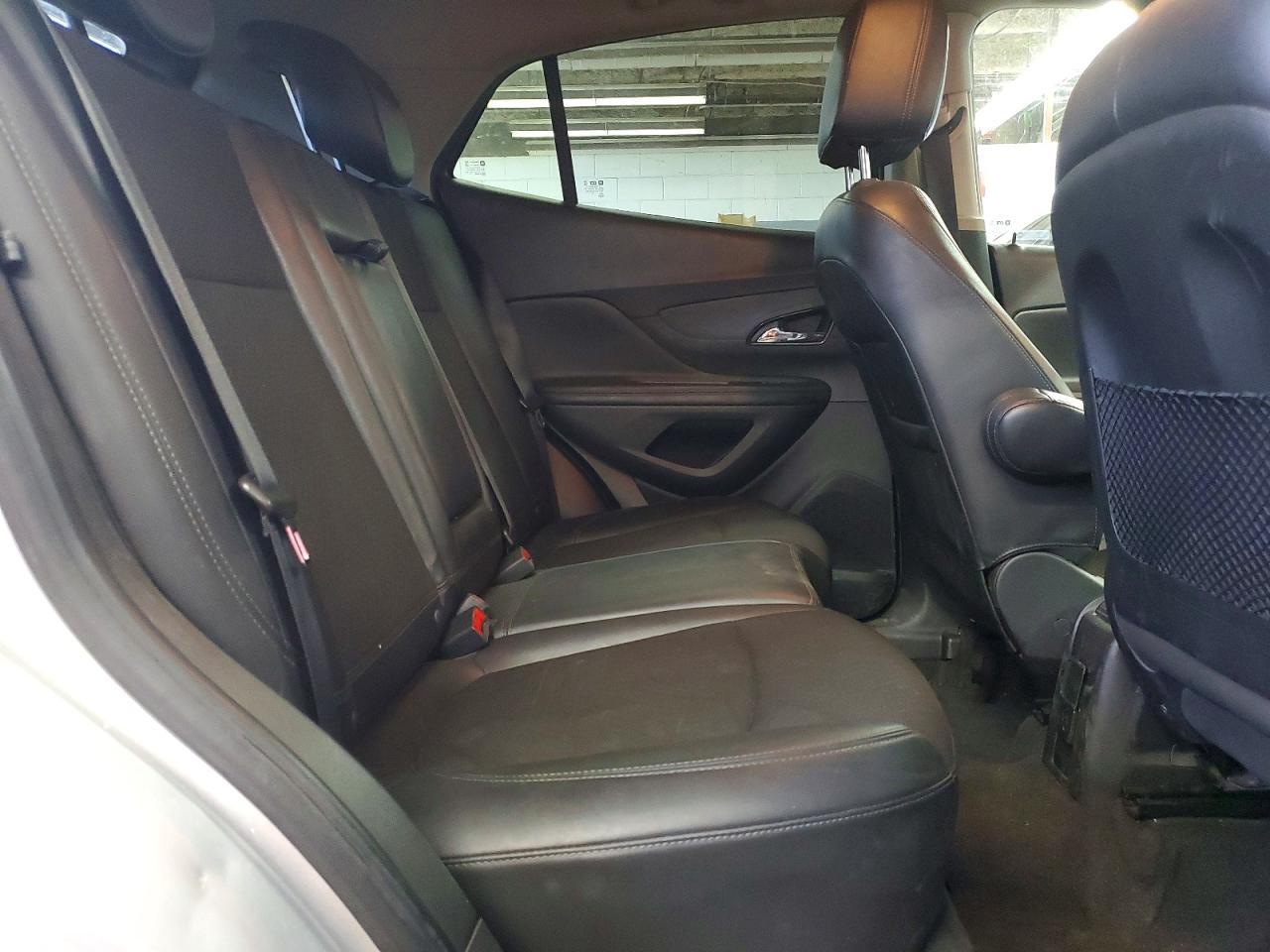 2020 BUICK ENCORE