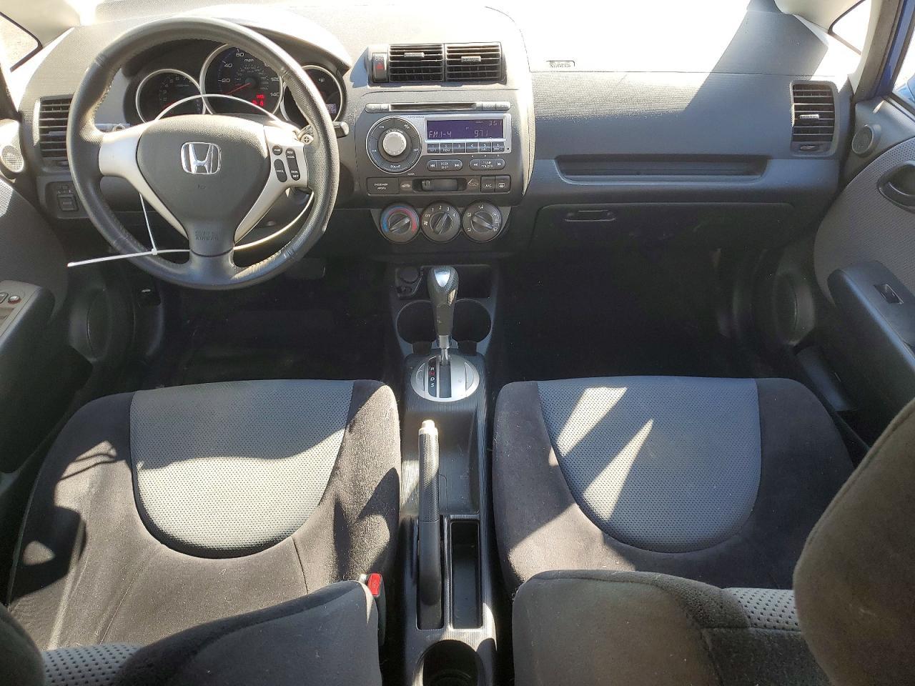 2008 HONDA FIT