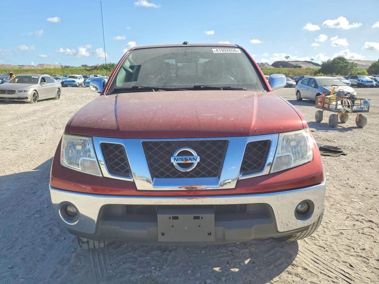 2019 NISSAN Frontier