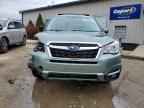 2018 SUBARU FORESTER