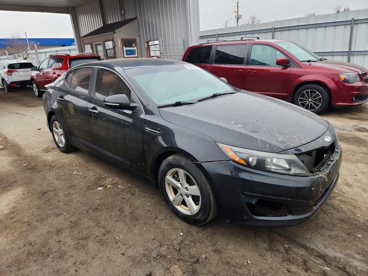 2014 KIA OPTIMA