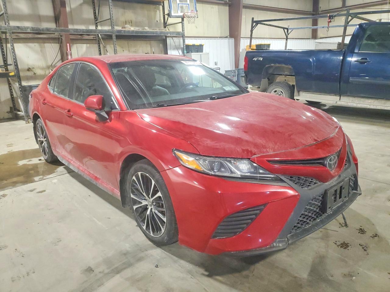 2020 TOYOTA CAMRY