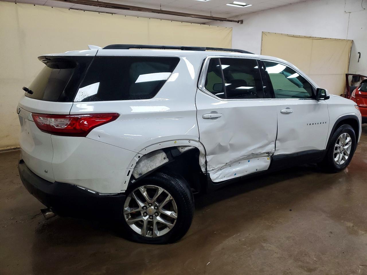 2021 CHEVROLET TRAVERSE